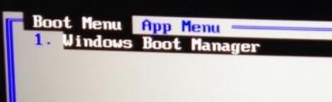 Win10ϵͳʾBoot Henu App Menuô?(ѽ)