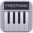 FreePiano电脑钢琴模拟软件V2.2.2.1绿色版