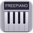 FreePiano电脑钢琴模拟软件