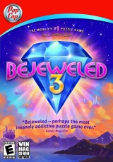 宝石迷阵3(Bejeweled3)中文免安装版