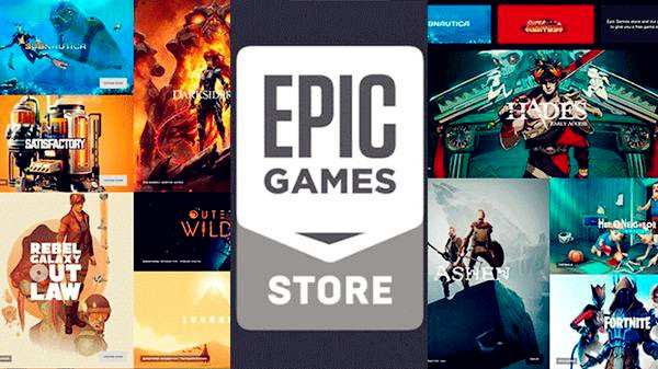 Epic Games游戏平台下载