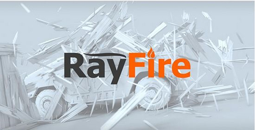 RayFire插件(含破解教程)