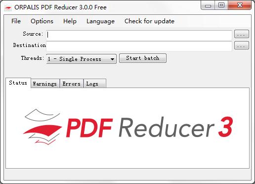 ORPALIS PDF Reducer Pro(PDF文件压缩)