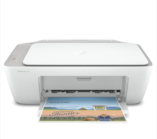 惠普HP DeskJet 2332打印机驱动