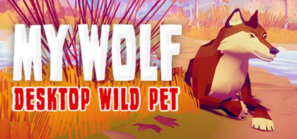 My Wolf(3D动态桌面野生宠物壁纸) v2.0官方版