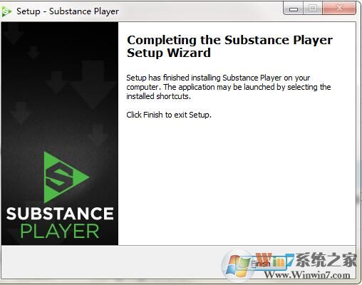 Substance Player截图