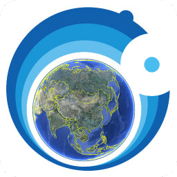 奥维互动地图卫星地图浏览器 V9.1.6免费版