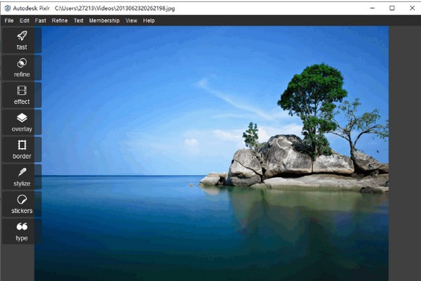 Autodesk Pixlr(图像特效制作) v1.1.1破解版