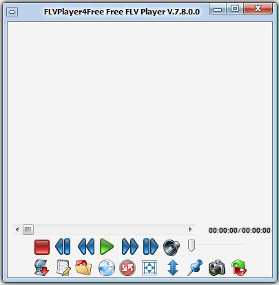 FLVPlayer4Free(FLV格式播放器)