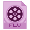 FLV/F4V视频格式播放器 V1.0绿色版