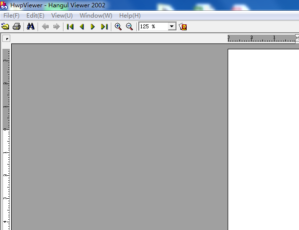 HwpViewer(Hwp文件阅读器) v2007绿色版