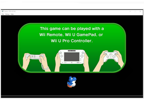 Cemu(Wiiu模拟器) V1.25.3绿色版