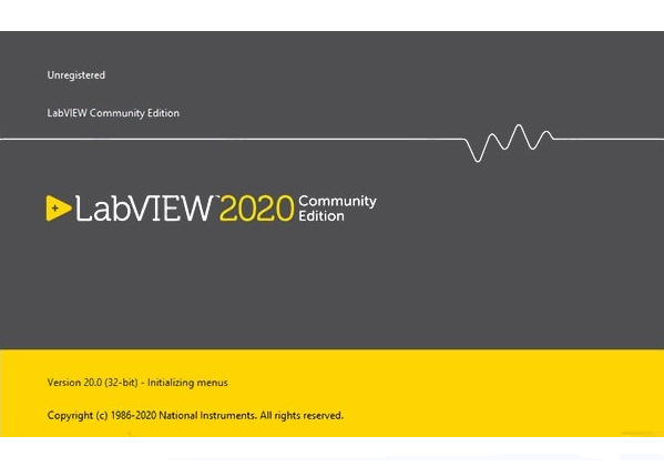 LabVIEW系统工程软件 V20.1.0破解版