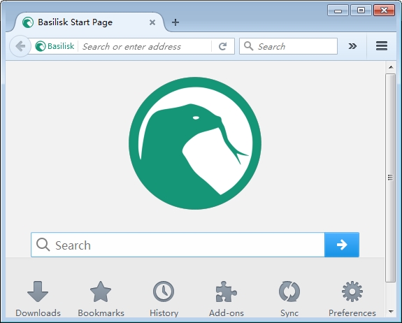 Basilisk网页浏览器 V1.4官方版