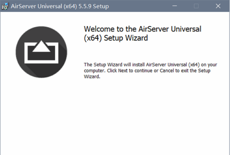 AirServer电脑投屏软件 V5.5.9免费版