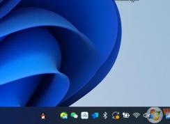 Win11右下角始终显示所有图标的方法