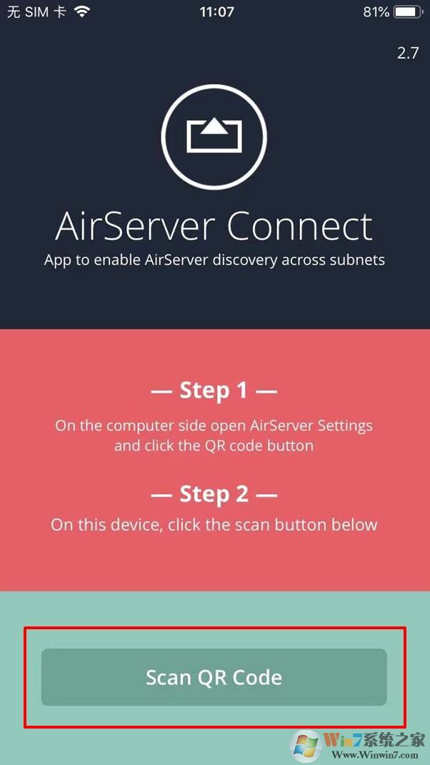 AirServer For PC电脑投屏软件