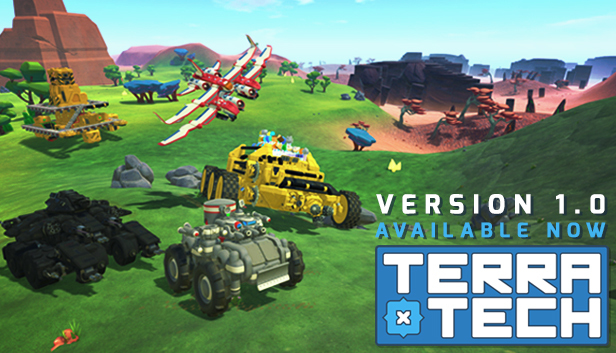 泰拉科技TerraTech v1.3.9中文破解版