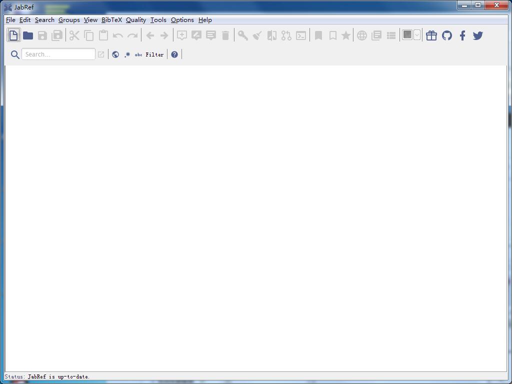 JabRef(参考书目管理器) v4.3.1绿色汉化版