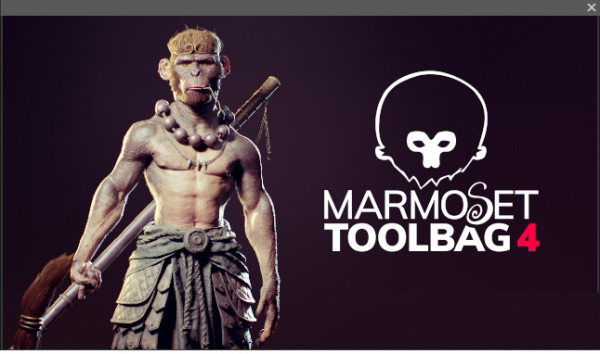 Marmoset Toolbag 4(八猴渲染器) v4.0免费版