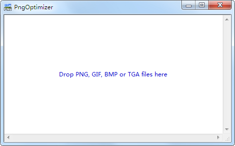 PngOptimizer PNG图片压缩工具 V2.7官方版