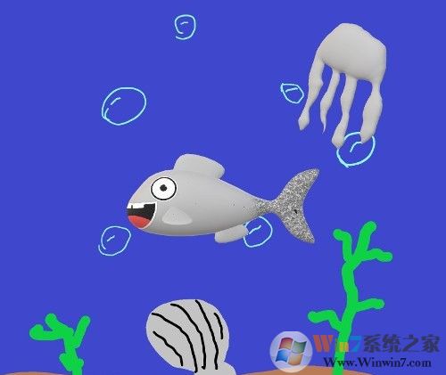 Paint 3D中文版使用教程
