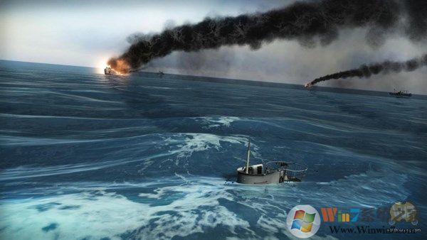 猎杀潜航5:大西洋战役