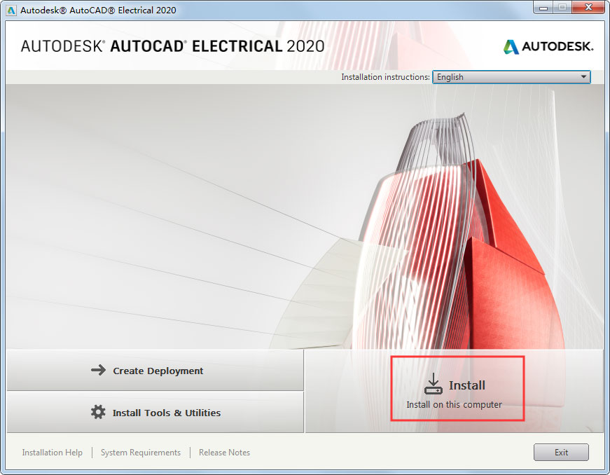 AutoCAD Electrical 2020