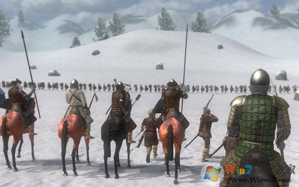 骑马与砍杀:战团游戏