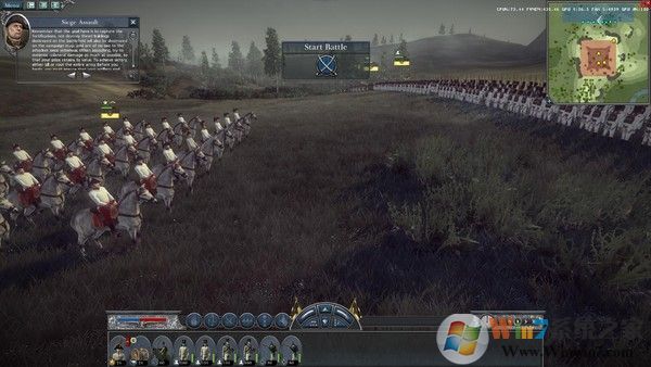 拿破仑:全面战争战略游戏