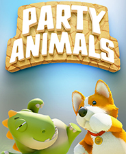 派对动物休闲游戏 简体中文版