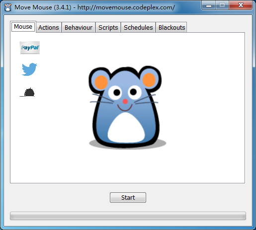 Move Mouse(鼠标脚本工具) V3.4.1绿色便携版