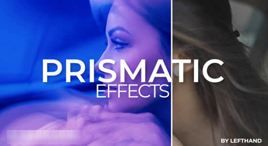 Prismatic Effects(PR棱镜折射插件)