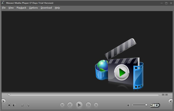 3D Media Player(3D电影播放器) V3.1绿色版