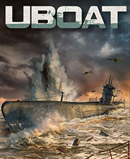 UBOAT潜艇战争模拟游戏 简体中文版