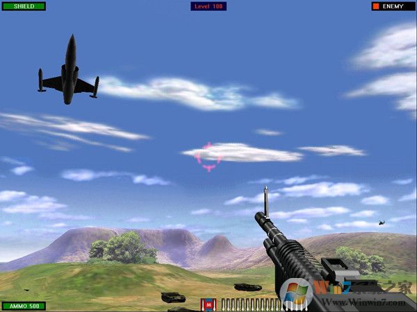 抢滩登陆战2002射击游戏