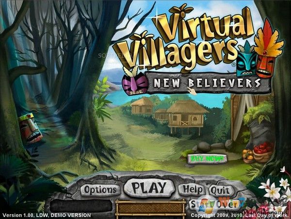 虚拟村庄5:新的信徒