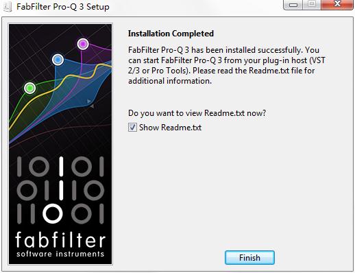 Fabfilter Pro Q3(均衡效果器插件)破解版