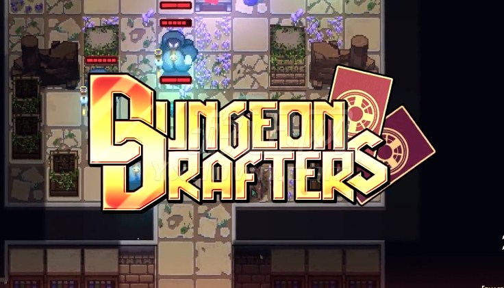 Dungeon Drafters中文版