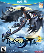 猎天使魔女2(Bayonetta2)动作游戏 简体中文版