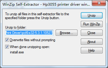  惠普3055打印机驱动程序 V4.42.0.0