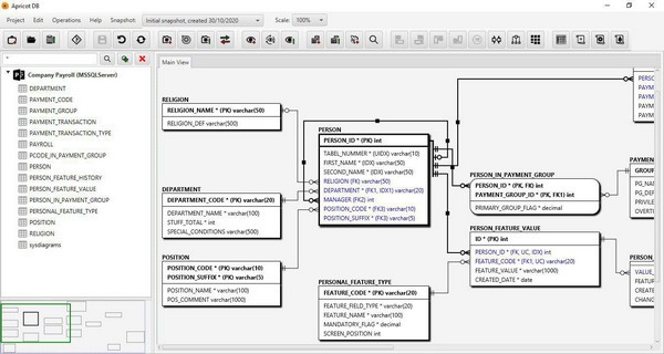 Apricot DB数据库管理工具 v2.5官方版