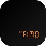 FIMO复古照相机