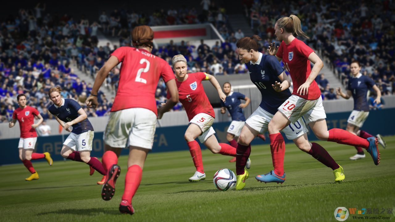 FIFA16足球游戏