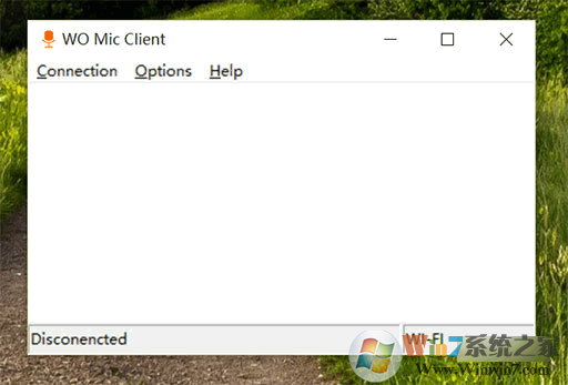 WO Mic Client