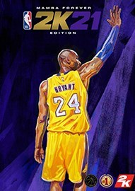 NBA 2K21篮球游戏 简体中文版