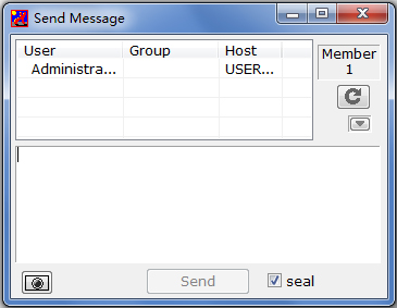 IP Messenger(即时通信软件) V4.99中文绿色版