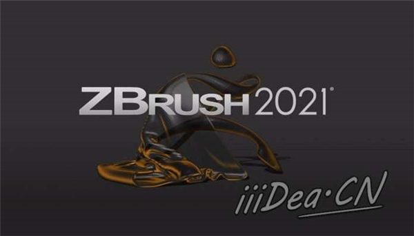 Pixologic Zbrush 2021三维雕刻建模软件 中文破解版