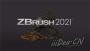 Pixologic Zbrush 2021三维雕刻建模软件