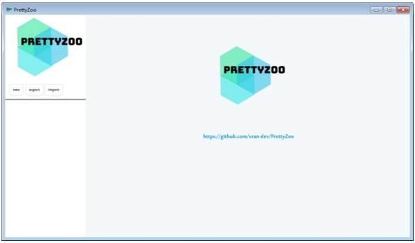 PrettyZoo(zookeeper服务器图形化管理助手) v2.1绿色版